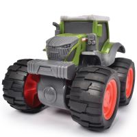 DICKIE Farm Tractor Monster 9cm