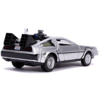 JADA Back to the Future DeLorean auto 1:32 14cm