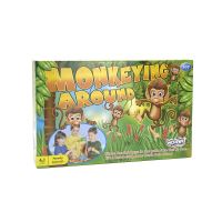 Arkádová hra WOOPIE Hanging Monkeys