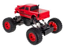 RC Rock Crawler 4WD červené 2,4 GHz auto