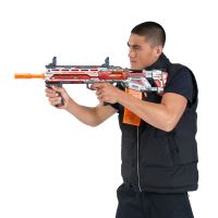 Zuru x-shot launcher skins pro series 1 sinister 40 arrows