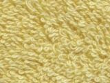 Veratex Froté ručník s výšivkou Z lásky 50x100 cm (4-sv.žlutá)