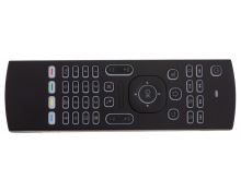 Dálkový ovladač MX3 Pro Smart TV. Klávesnice Myš