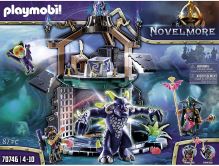 Playmobil violet vale - portál démonů 70746