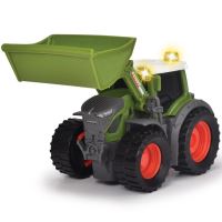 DICKIE Traktor Fendt RC dálkově ovládaný 14cm
