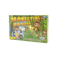 Arkádová hra WOOPIE Hanging Monkeys