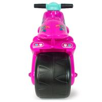 Injusa Psi Patrol Pink Push Rider Running Motorbike