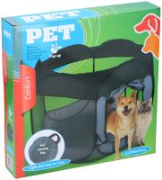 Pet Comfort ED-47387: Velká skládací ohrádka a stan pro domácí mazlíčky