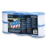 S1 sada filtrů 6ks Pure SPA set INTEX 29011