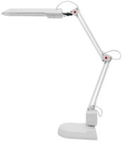 Ecolite LED stolní lampa L50164-LED/BI LED stolní lampa ADEPT 8W, 630lm, 4000K