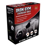 Iron Gym - Míč na cvičení 65cm Vč. Čerpadlo