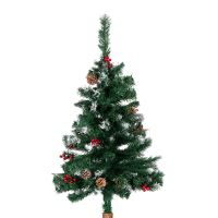Vánoční stromek 160 cm, umělá borovice