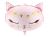 Fóliový balónek Kitty růžový 48x36cm