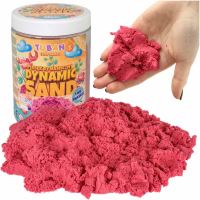 TUBAN Dynamic Sand 1kg fialový
