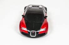RC auto Bugatti Veyron RC 1:24 červené