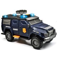 DICKIE SWAT Special Unit Car Vehicle 34cm