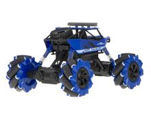 RC auto NQD Drift Crawler 4WD 1:16 C333 modré
