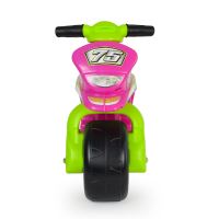 INJUSA Pink Motorbike Race Ride Thundra