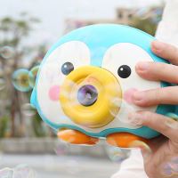 WOOPIE Penguin Mýdlové bubliny pro děti