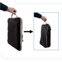 COMPRESSION ORGANISER pro balení kufrů Cestovní tašky sada 3 ks