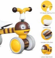Jízdní kolo na mini kole - Bee