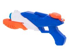Vodní pistole 400ml modrá