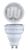 Spotlight Úsporná žárovka 4000102 GU10 9 W 2700K