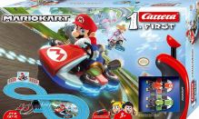 Závodní dráha Carrera Nintendo Mario Kart 2,4 m