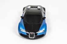 RC auto Bugatti Veyron RC 1:24 modré