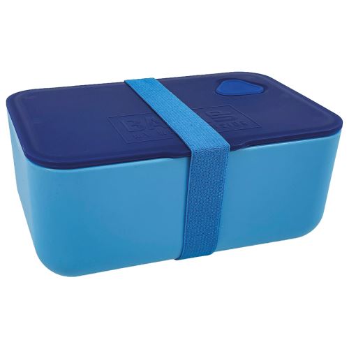 Modrá oběd box