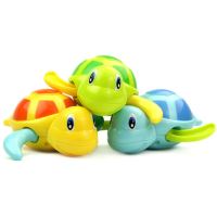 Vodní želva koupelová hračka