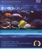 Blu-Ray mořské akvárium