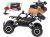 RC Rock Crawler 1:12 4WD METAL BLACK