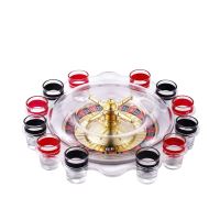 Play 4 Drink, AS-0096, Ruleta Drinking Game