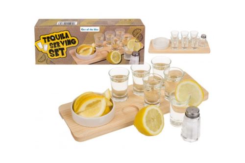 Tequila sada 6 sklenic - 4029811447817