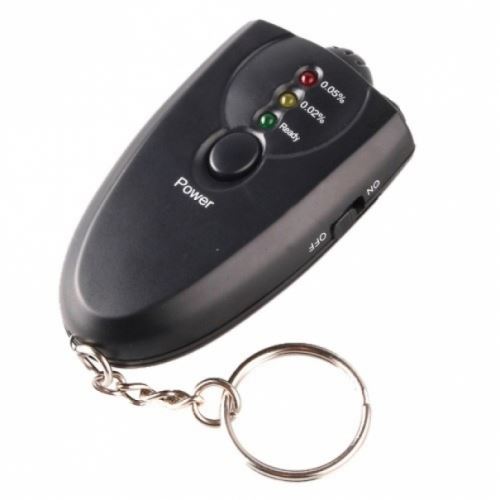 Miniaturní kapesní alkohol tester