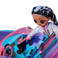 Lol překvapení taneční stroj auto + mini panenka