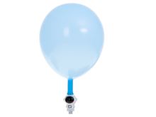 Aerodynamický odpalovač balónů pro žáby
