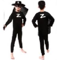 Kostým kostým Zorro velikost S