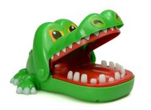 Zručnost hry krokodýl u zubaře