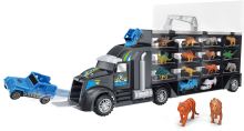 WOOPIE Car Transporter Dinosauři Truck