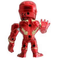 Kovová figurka JADA Marvel Iron Man 10cm