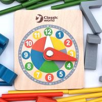 CLASSIC WORLD Matematická hra Čísla Znamení Matematika Akční hodiny