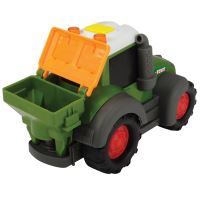 DICKIE ABC Happy Fendt Traktor a balíkovací stroj
