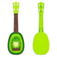 Ukulele kytara pro děti čtyři struny kiwi