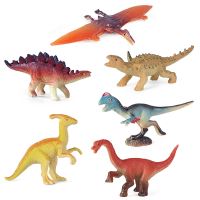 WOOPIE Sada figurek dinosaurů 18 ks. - verze 1