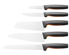 Fiskars FF velký startovací set - 5 nožů (1057558)