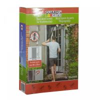 Guard'n Care ED-41959: 2dílná magnetická dveřní moskytiéra a moskytiéra 100x220 cm