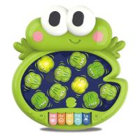 Interaktivní hračka WOOPIE Beat the Frogs pro děti