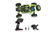 WLtoys Buggy 12428 2.4G 4WD RC auto 1:12